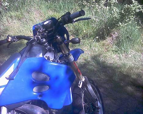 Suzuki smx byttet til RS50 billede 8