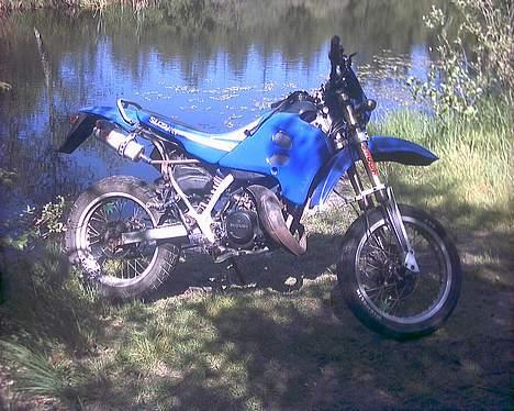 Suzuki smx byttet til RS50 billede 9