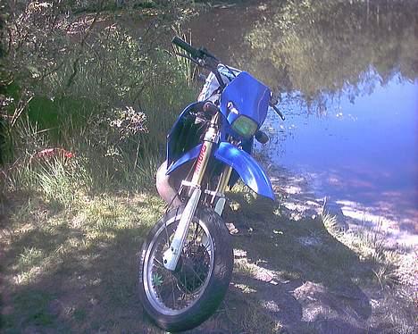 Suzuki smx byttet til RS50 billede 10