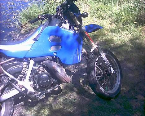 Suzuki smx byttet til RS50 billede 12