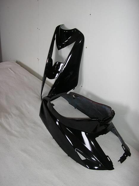 Yamaha jog Jhs - min nye malet skjolde billede 1