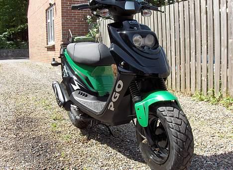 PGO Big Max billede 1