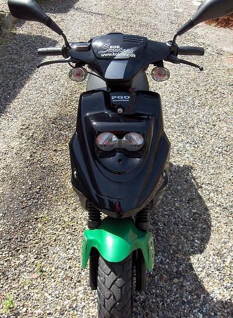 PGO Big Max billede 2