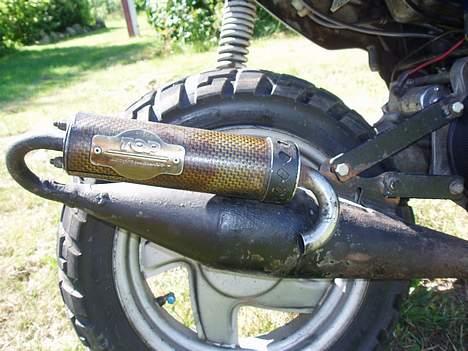 CPI Byttet til Yamaha 4g billede 5