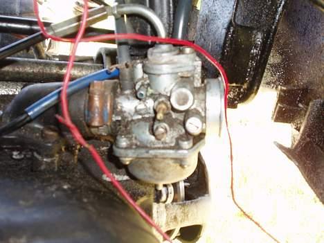 CPI Byttet til Yamaha 4g billede 9