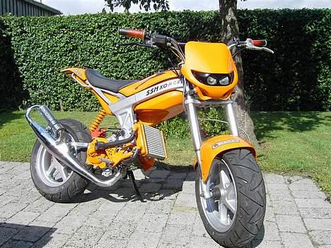 Suzuki Street Magic *SSM KONGEN* billede 1