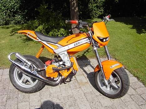 Suzuki Street Magic *SSM KONGEN* billede 2