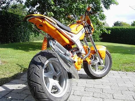 Suzuki Street Magic *SSM KONGEN* billede 4