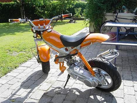 Suzuki Street Magic *SSM KONGEN* billede 6