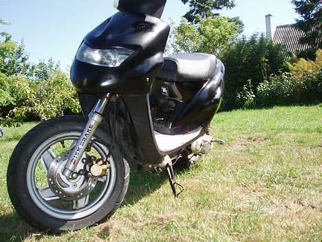 CPI Byttet til Yamaha 4g billede 11