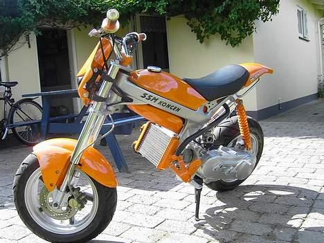 Suzuki Street Magic *SSM KONGEN* billede 7