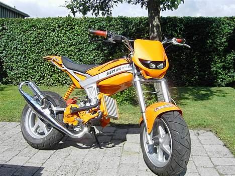 Suzuki Street Magic *SSM KONGEN* billede 12