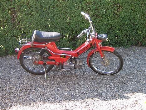 Puch 2 Gear(projekt) billede 13