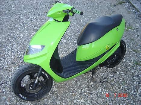 Suzuki  Estilete - BYTTET billede 1