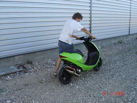 Suzuki  Estilete - BYTTET billede 2