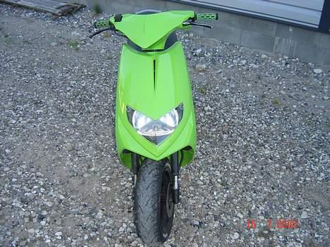 Suzuki  Estilete - BYTTET billede 3