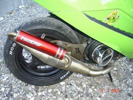 Suzuki  Estilete - BYTTET billede 4