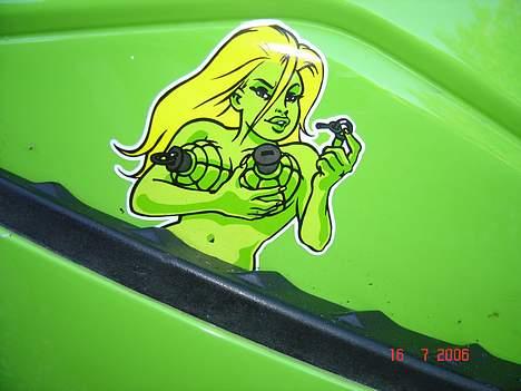 Suzuki  Estilete - BYTTET billede 5