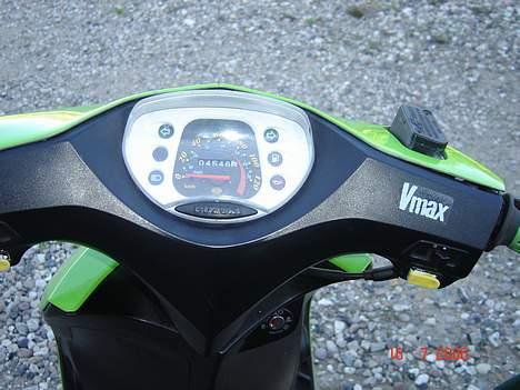 Suzuki  Estilete - BYTTET billede 7