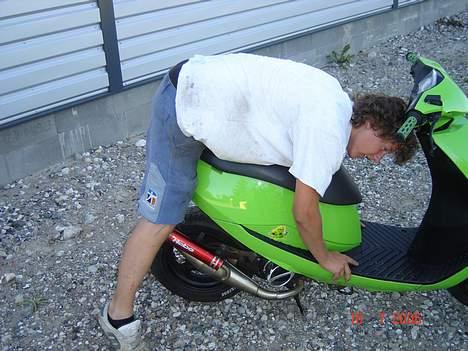 Suzuki  Estilete - BYTTET billede 9