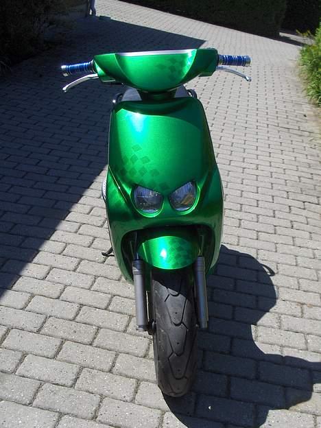 Yamaha neos Solgt - ush elsker det badboy <3 billede 4