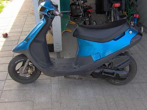 PGO Comet Solgt billede 1