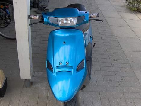 PGO Comet Solgt billede 2
