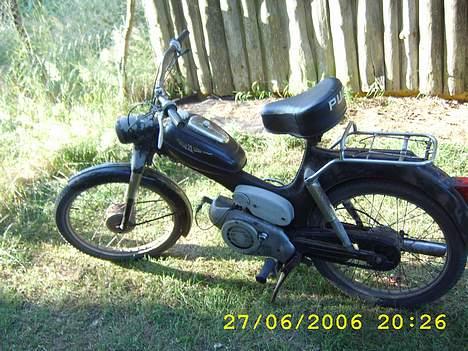 Puch MS 50 (SOLGT) billede 1