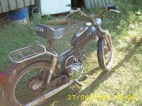 Puch MS 50 (SOLGT) billede 3