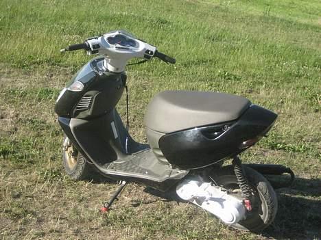 Aprilia sonic *Solgt* billede 3