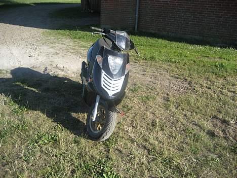 Aprilia sonic *Solgt* billede 6