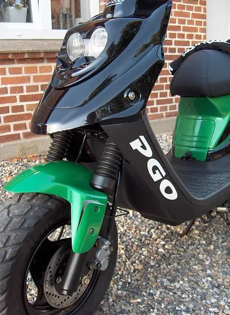 PGO Big Max billede 8