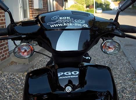 PGO Big Max billede 9