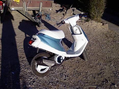 Yamaha jog fs billede 1