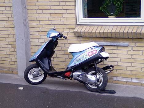 Yamaha jog fs billede 2
