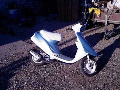 Yamaha jog fs billede 3