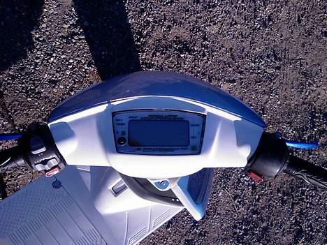 Yamaha jog fs billede 5