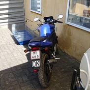 Yamaha TZR 50 Solgt