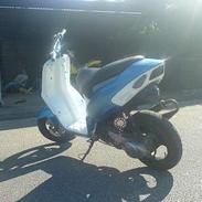 Piaggio Nrg    "Byttet til smx"