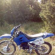 Suzuki Rmx *Projekt* solgt