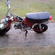 Honda dax SOLGT! savner dig  <3