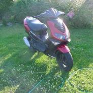 Peugeot Speedfight 2 Død:( 