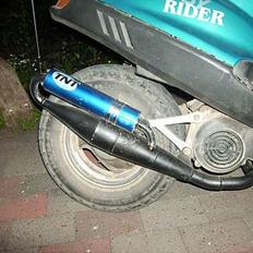 Kreidler Easy rider [ Solgt 3700 ]