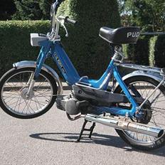 Puch Maxi K  ¤ SOLGT ¤