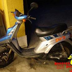 Yamaha Booster 4Life