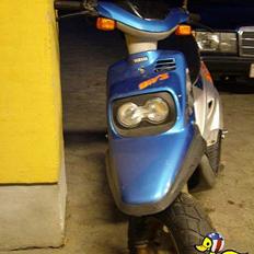 Yamaha Booster 4Life