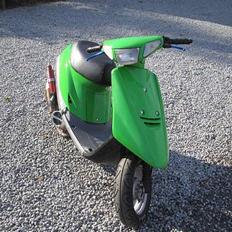 Yamaha Jog Byttet Til Gul RMX