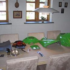 Yamaha Jog Byttet Til Gul RMX