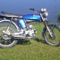 Yamaha fs1 4 gear til salg 