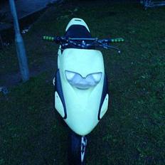 Honda Sfx / Jog "Agurken" Solgt